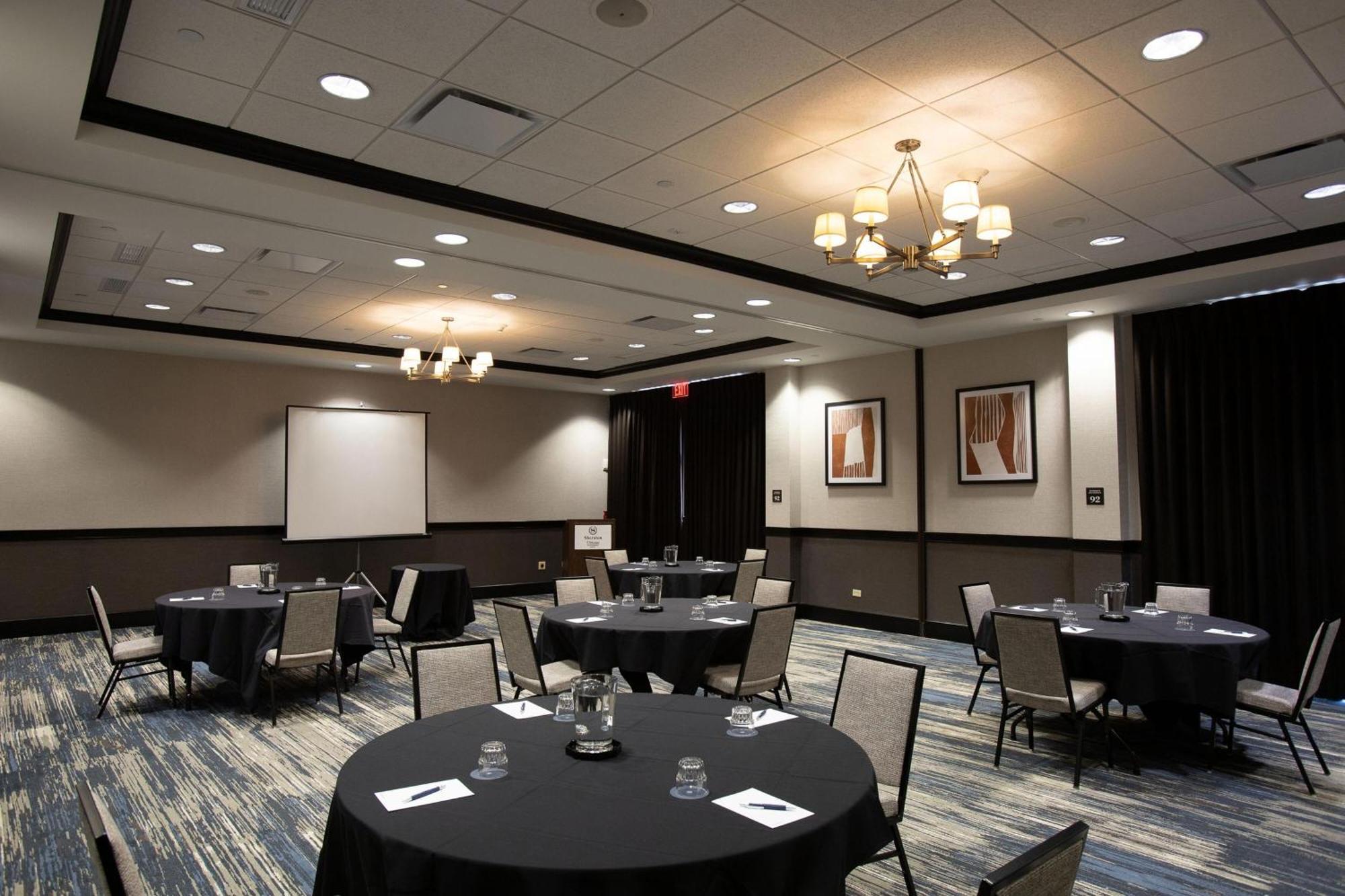 Sheraton Chicago Northbrook Exterior foto